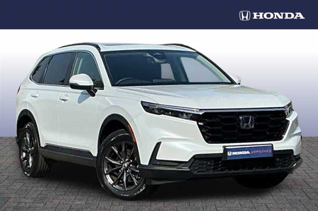 Honda CR-V Hybrid 2.0 eHEV Elegance 5dr eCVT 