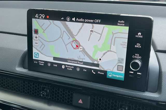 Honda CR-V Hybrid 2.0 eHEV Elegance 5dr eCVT 