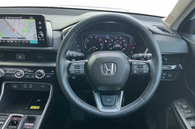 Honda CR-V Hybrid 2.0 eHEV Elegance 5dr eCVT 