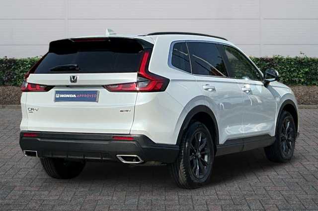 Honda CR-V Hybrid 2.0 eHEV Elegance 5dr eCVT 