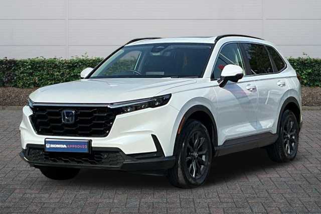 Honda CR-V Hybrid 2.0 eHEV Elegance 5dr eCVT 