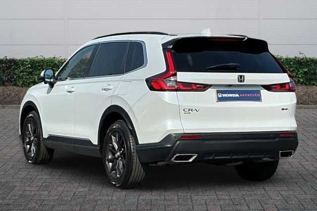 Honda CR-V Hybrid 2.0 eHEV Elegance 5dr eCVT 