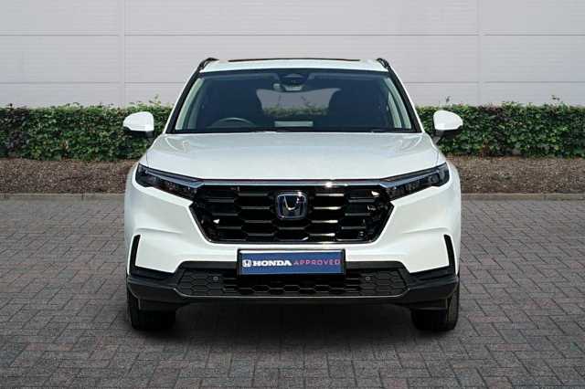 Honda CR-V Hybrid 2.0 eHEV Elegance 5dr eCVT 