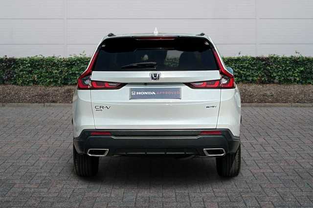 Honda CR-V Hybrid 2.0 eHEV Elegance 5dr eCVT 