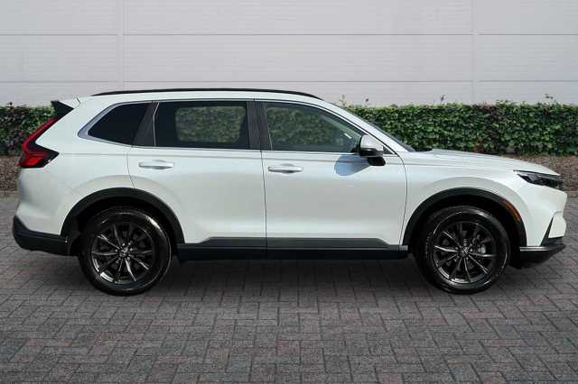 Honda CR-V Hybrid 2.0 eHEV Elegance 5dr eCVT 