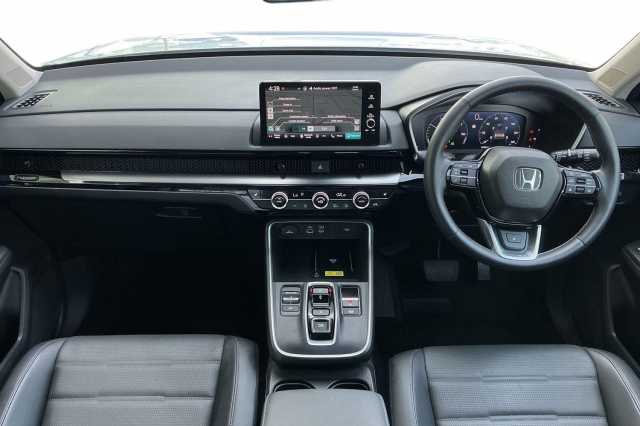 Honda CR-V Hybrid 2.0 eHEV Elegance 5dr eCVT 