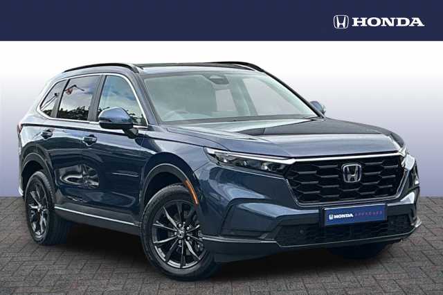 Honda CR-V Hybrid 2.0 eHEV Elegance 5dr eCVT 