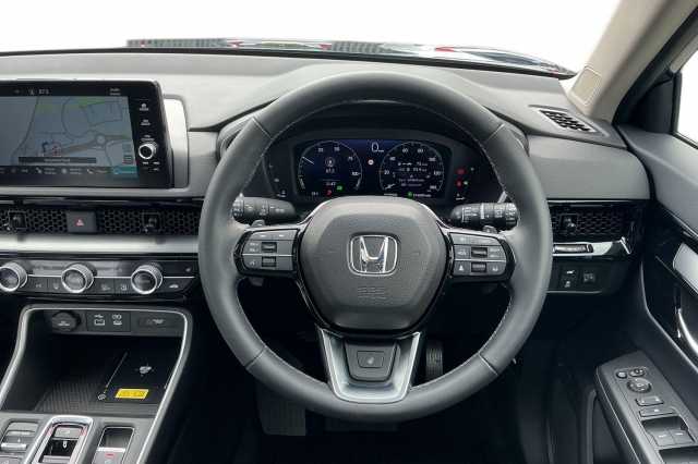 Honda CR-V Hybrid 2.0 eHEV Elegance 5dr eCVT 