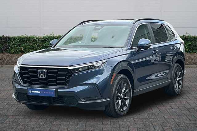Honda CR-V Hybrid 2.0 eHEV Elegance 5dr eCVT 