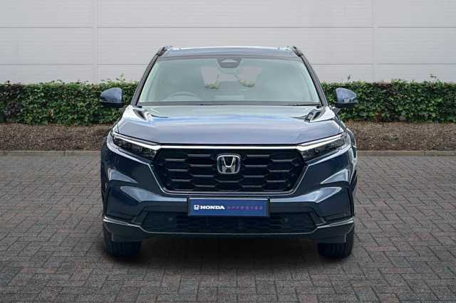Honda CR-V Hybrid 2.0 eHEV Elegance 5dr eCVT 