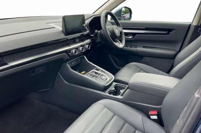 Honda CR-V Hybrid 2.0 eHEV Elegance 5dr eCVT 