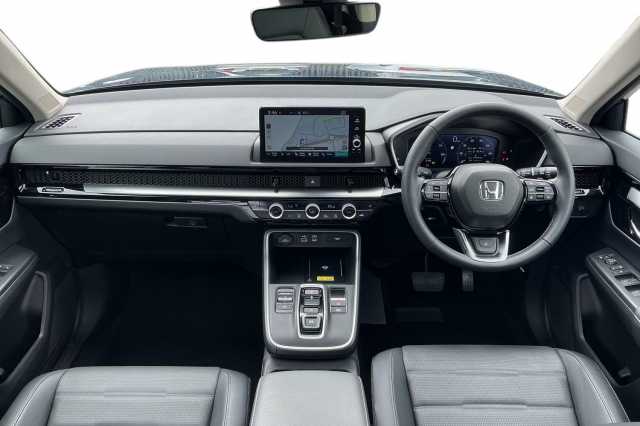 Honda CR-V Hybrid 2.0 eHEV Elegance 5dr eCVT 
