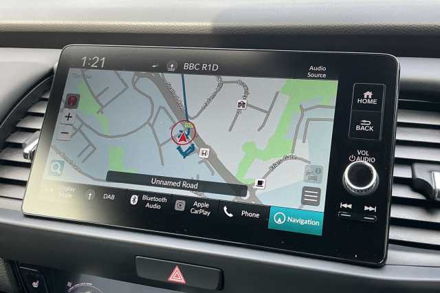 Honda Jazz Hybrid 1.5 i-MMD Hybrid Crosstar Advance 5dr eCVT 