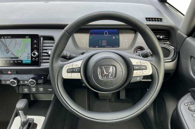 Honda Jazz Hybrid 1.5 i-MMD Hybrid Crosstar Advance 5dr eCVT 