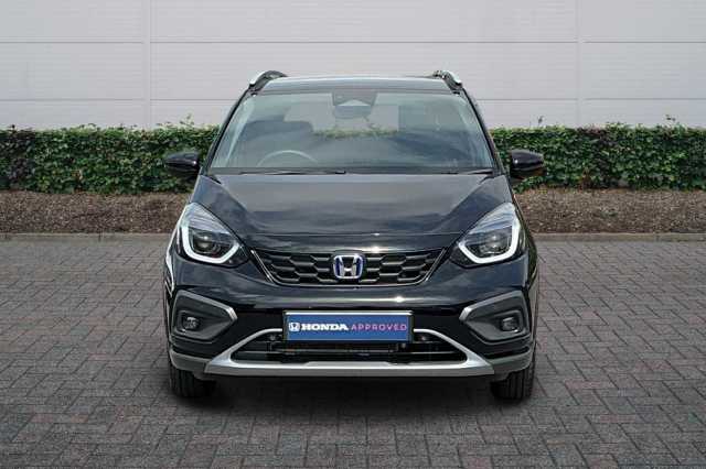 Honda Jazz Hybrid 1.5 i-MMD Hybrid Crosstar Advance 5dr eCVT 