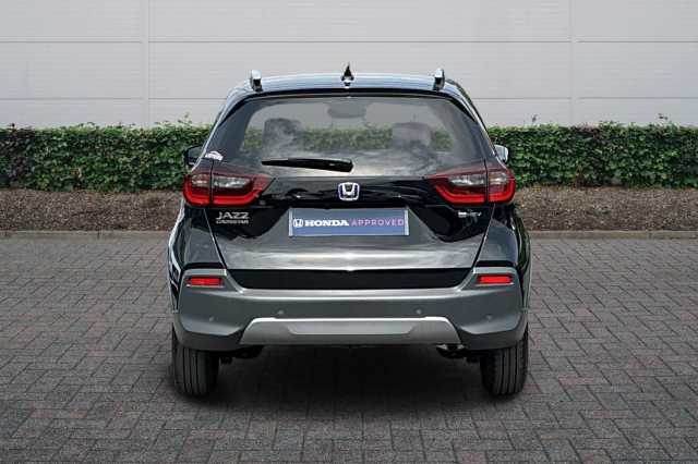 Honda Jazz Hybrid 1.5 i-MMD Hybrid Crosstar Advance 5dr eCVT 