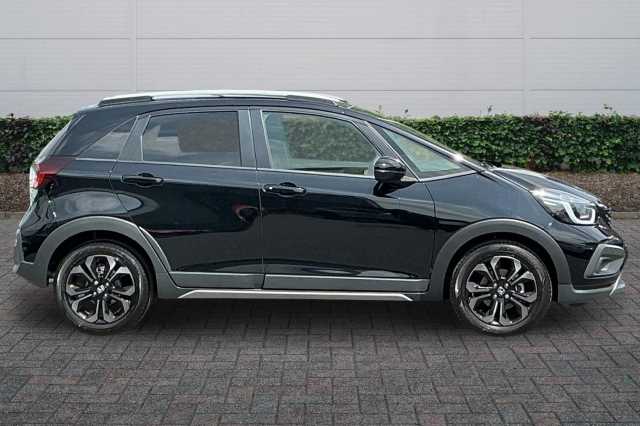 Honda Jazz Hybrid 1.5 i-MMD Hybrid Crosstar Advance 5dr eCVT 