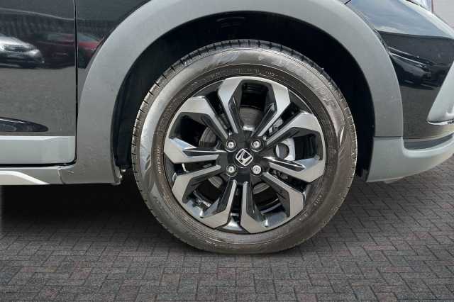 Honda Jazz Hybrid 1.5 i-MMD Hybrid Crosstar Advance 5dr eCVT 