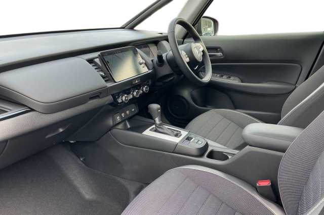 Honda Jazz Hybrid 1.5 i-MMD Hybrid Crosstar Advance 5dr eCVT 