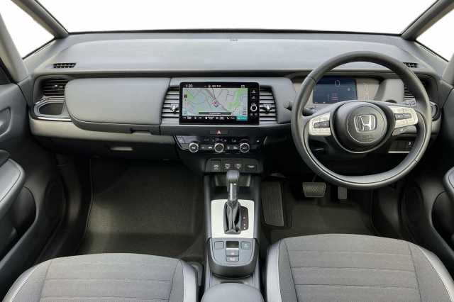 Honda Jazz Hybrid 1.5 i-MMD Hybrid Crosstar Advance 5dr eCVT 