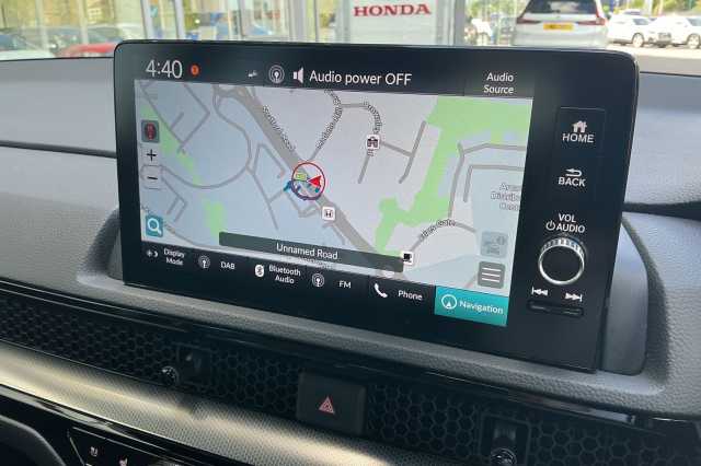 Honda CR-V 2.0 ePHEV Advance Tech 5dr eCVT 