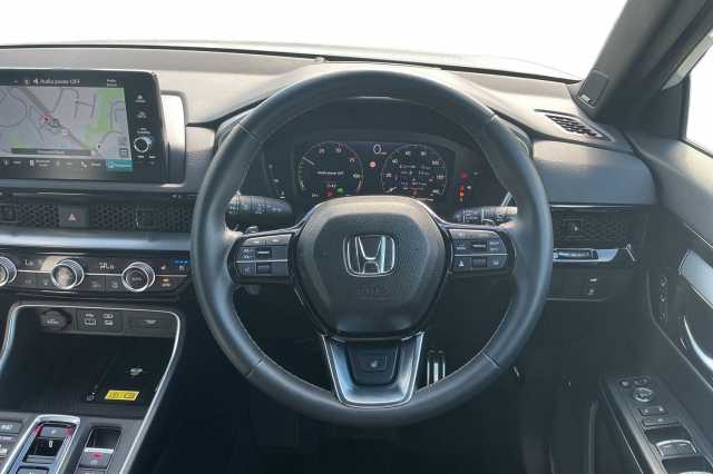 Honda CR-V 2.0 ePHEV Advance Tech 5dr eCVT 