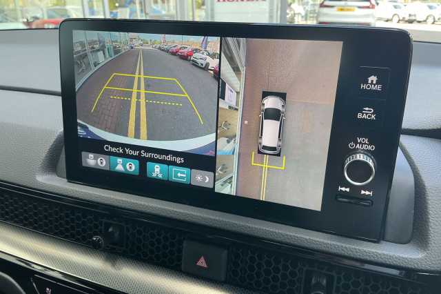 Honda CR-V 2.0 ePHEV Advance Tech 5dr eCVT 