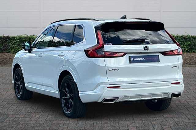 Honda CR-V 2.0 ePHEV Advance Tech 5dr eCVT 