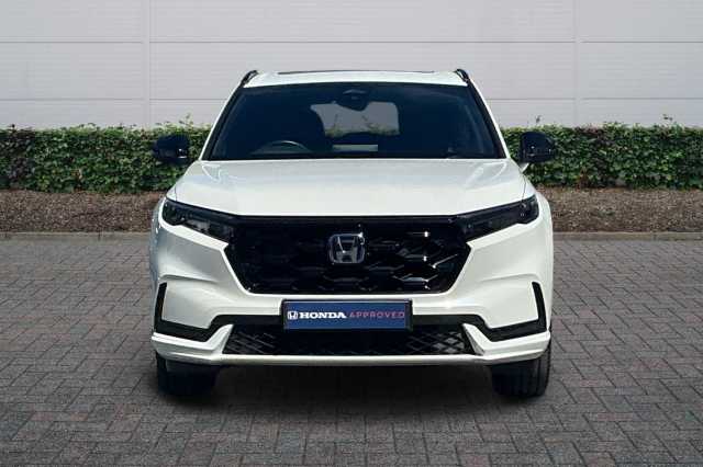 Honda CR-V 2.0 ePHEV Advance Tech 5dr eCVT 