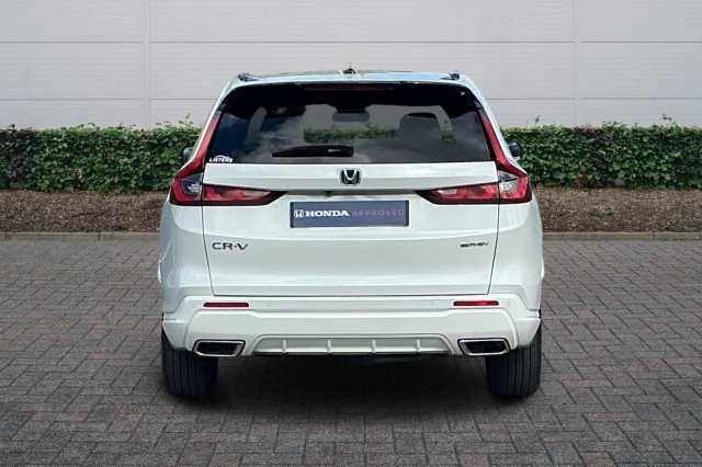 Honda CR-V 2.0 ePHEV Advance Tech 5dr eCVT 