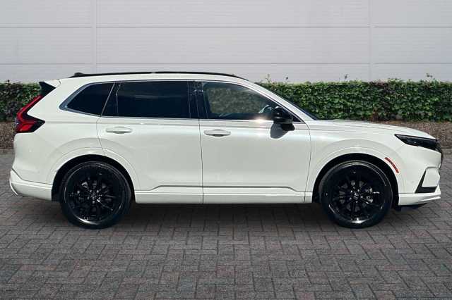 Honda CR-V 2.0 ePHEV Advance Tech 5dr eCVT 