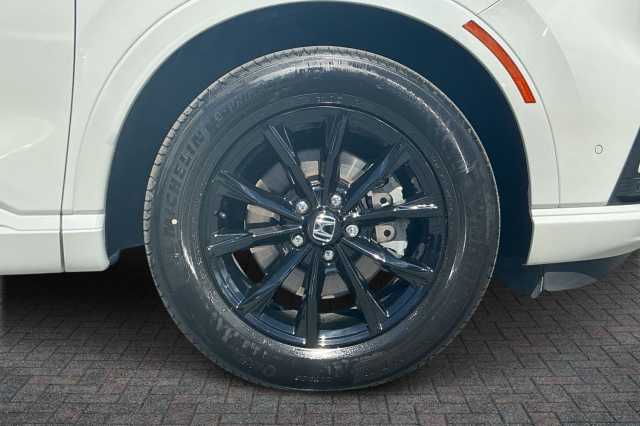 Honda CR-V 2.0 ePHEV Advance Tech 5dr eCVT 