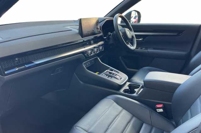 Honda CR-V 2.0 ePHEV Advance Tech 5dr eCVT 