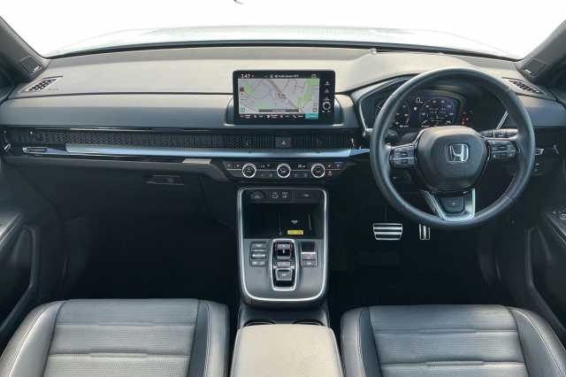 Honda CR-V 2.0 ePHEV Advance Tech 5dr eCVT 