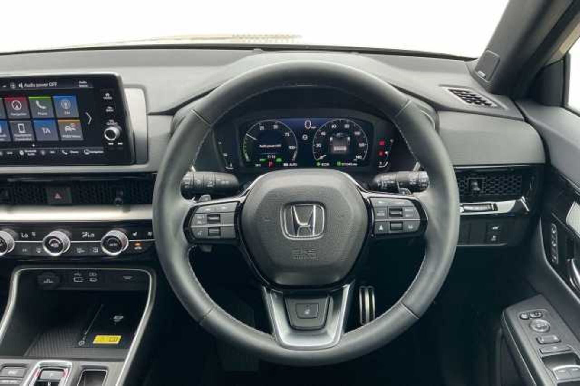 Honda CR-V 2.0 ePHEV Advance Tech 5dr eCVT 