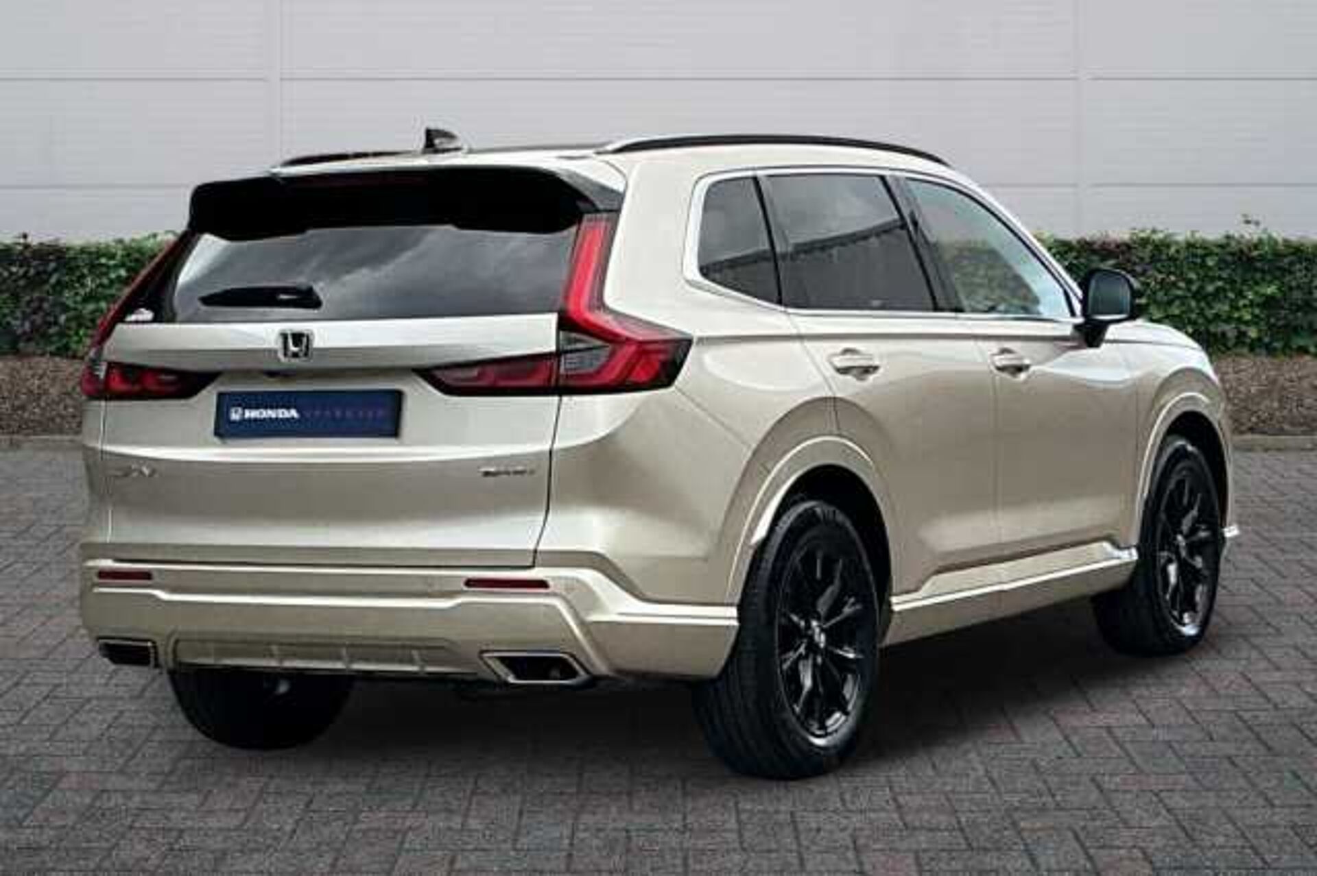Honda CR-V 2.0 ePHEV Advance Tech 5dr eCVT 