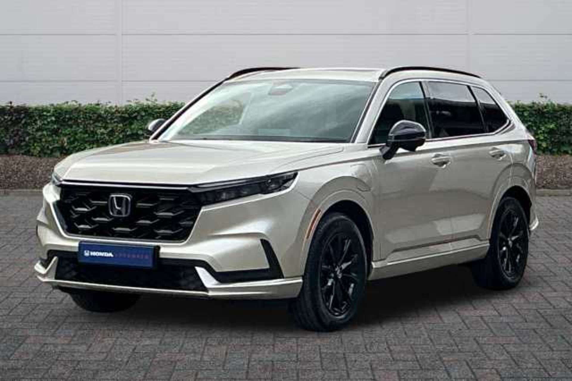Honda CR-V 2.0 ePHEV Advance Tech 5dr eCVT 