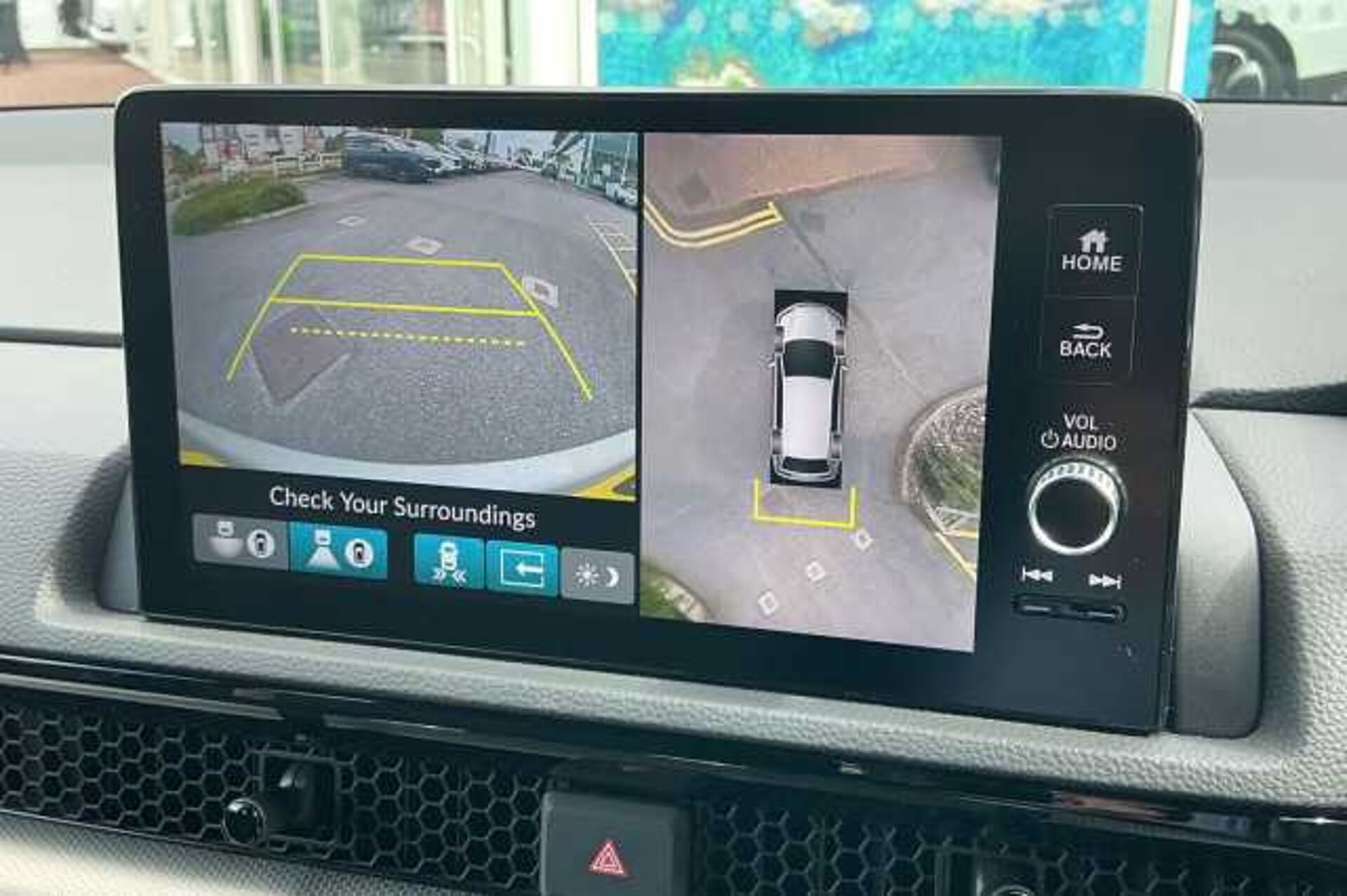 Honda CR-V 2.0 ePHEV Advance Tech 5dr eCVT 