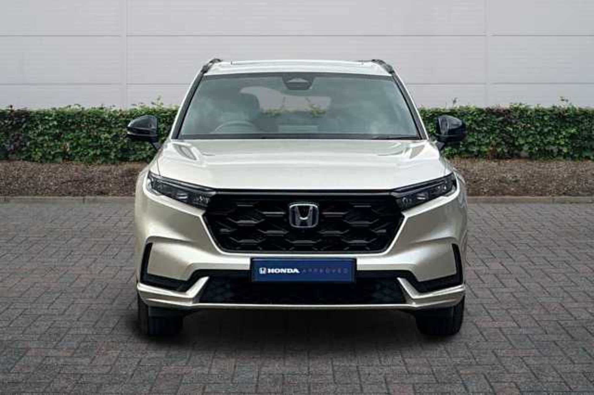 Honda CR-V 2.0 ePHEV Advance Tech 5dr eCVT 
