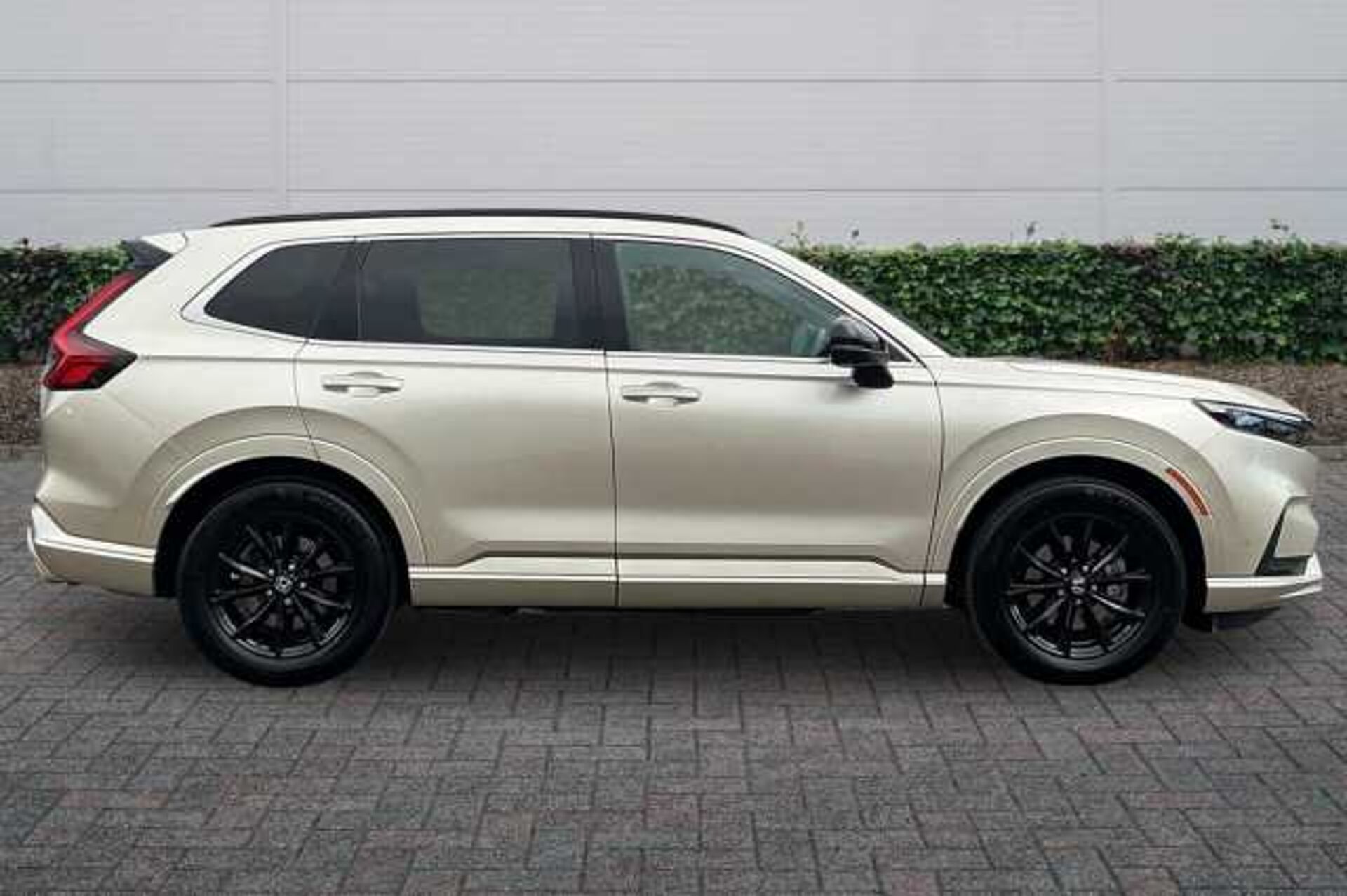 Honda CR-V 2.0 ePHEV Advance Tech 5dr eCVT 