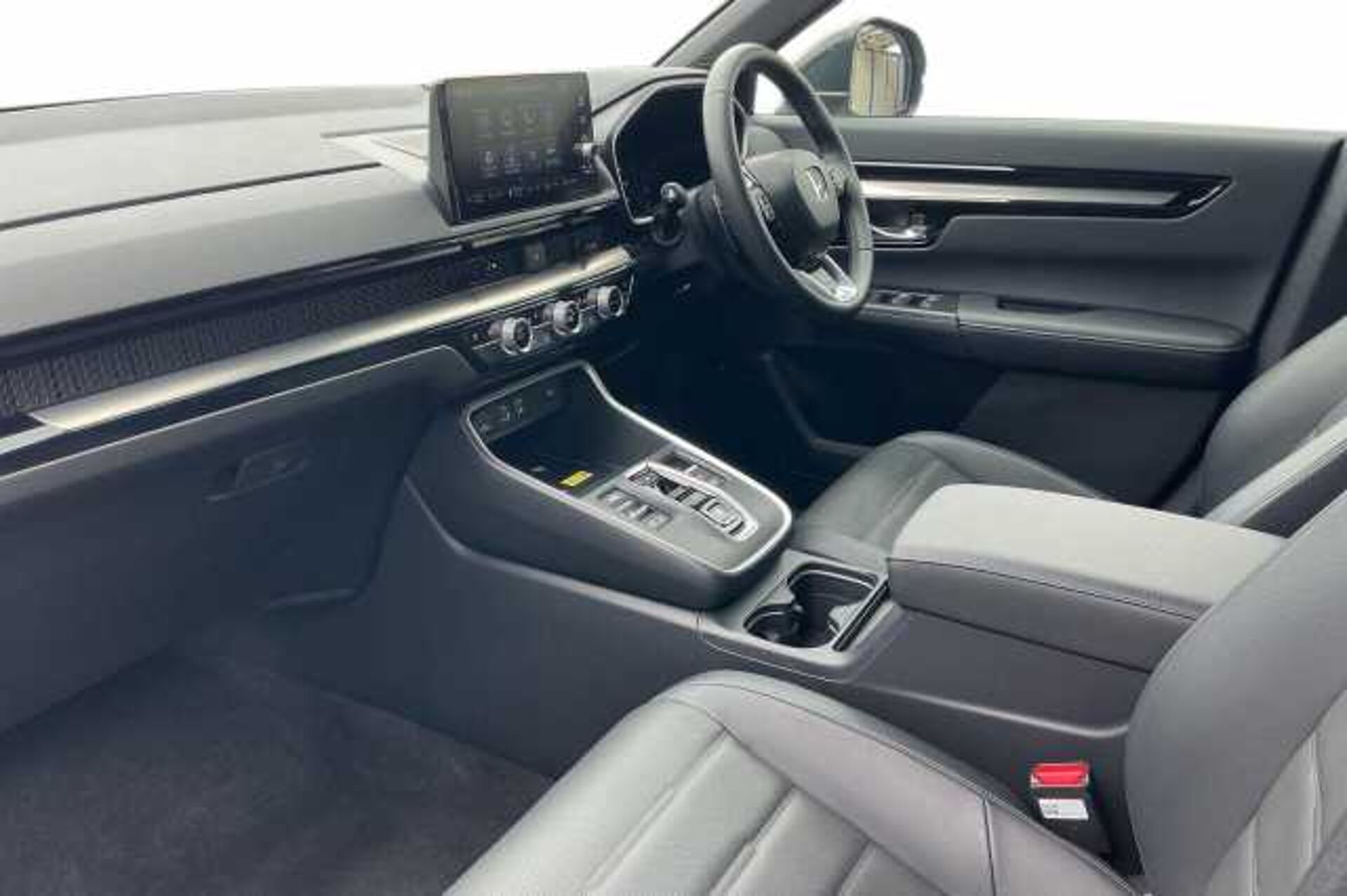 Honda CR-V 2.0 ePHEV Advance Tech 5dr eCVT 