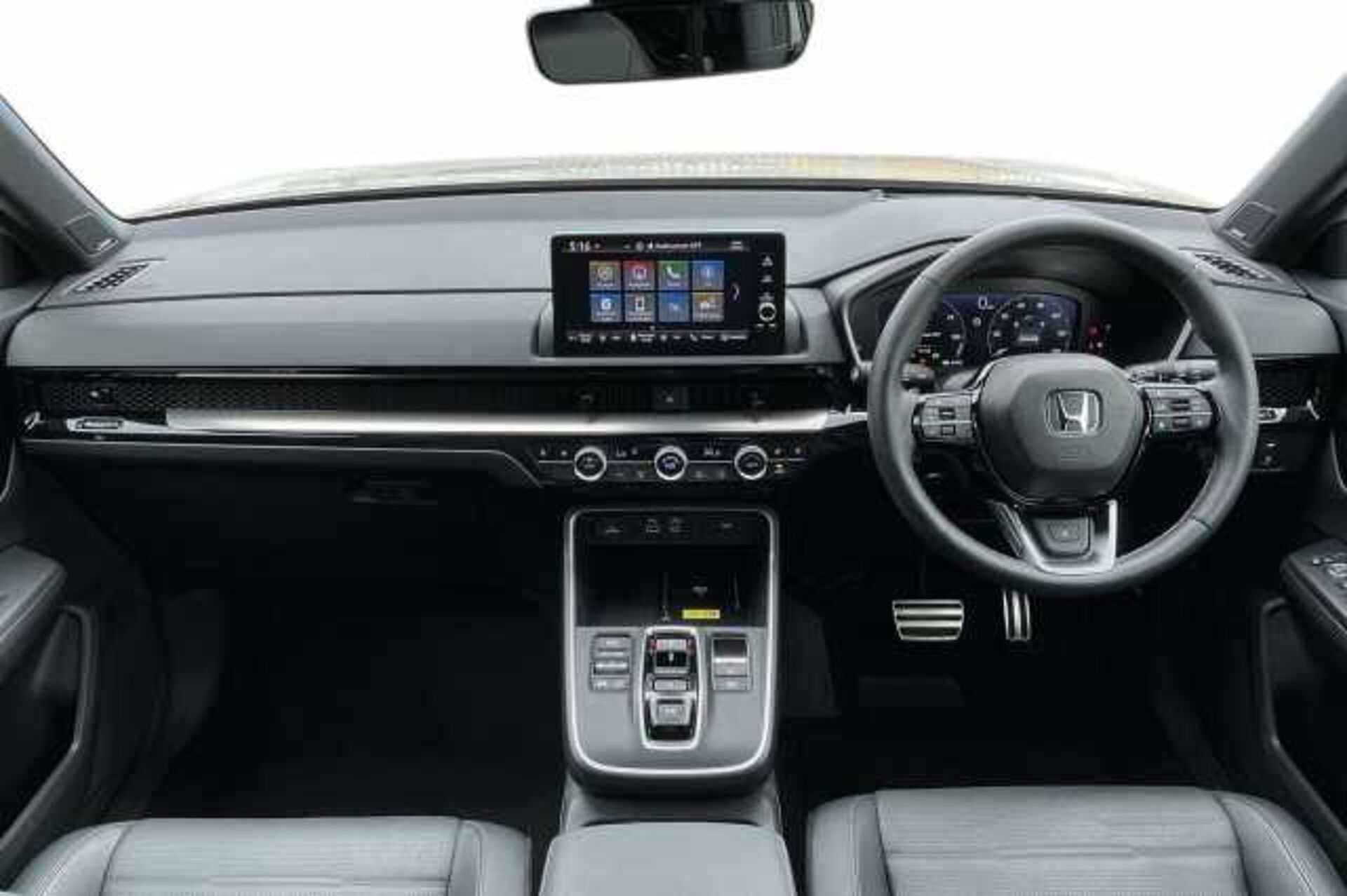 Honda CR-V 2.0 ePHEV Advance Tech 5dr eCVT 