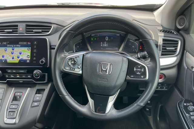 Honda CR-V Hybrid 2.0 i-MMD Hybrid SE 2WD 5dr eCVT 