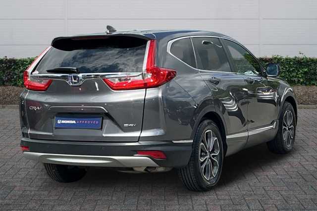 Honda CR-V Hybrid 2.0 i-MMD Hybrid SE 2WD 5dr eCVT 