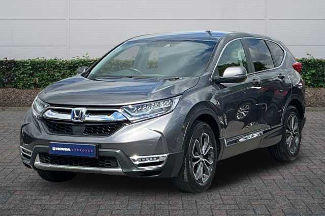 Honda CR-V Hybrid 2.0 i-MMD Hybrid SE 2WD 5dr eCVT 