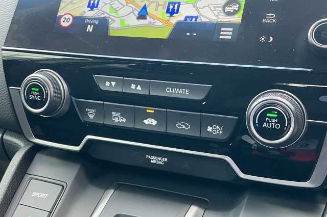 Honda CR-V Hybrid 2.0 i-MMD Hybrid SE 2WD 5dr eCVT 