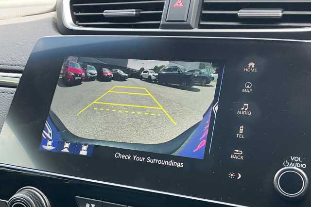 Honda CR-V Hybrid 2.0 i-MMD Hybrid SE 2WD 5dr eCVT 