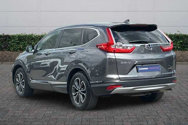 Honda CR-V Hybrid 2.0 i-MMD Hybrid SE 2WD 5dr eCVT 