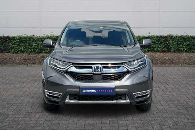 Honda CR-V Hybrid 2.0 i-MMD Hybrid SE 2WD 5dr eCVT 