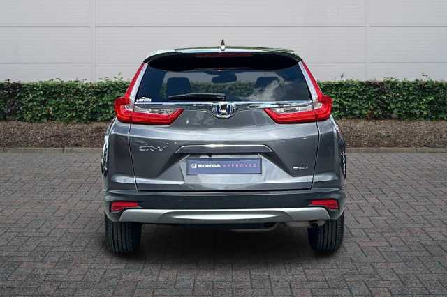 Honda CR-V Hybrid 2.0 i-MMD Hybrid SE 2WD 5dr eCVT 